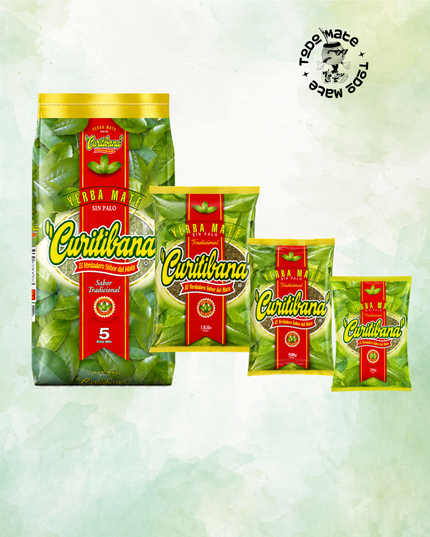 Curitibana Tradicional Sin Palo
