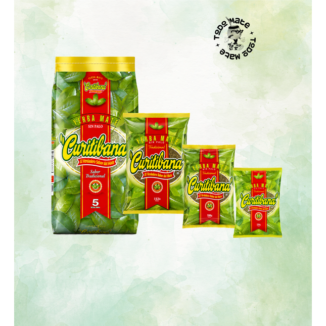 Curitibana Tradicional Sin Palo