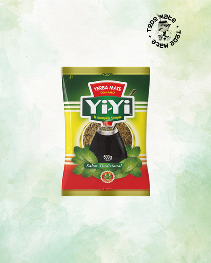 Yi-Yi Tradicional con Palo