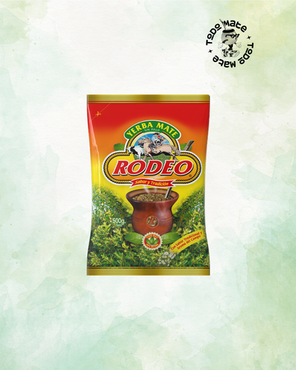 Yerba Mate Rodeo sin Palo