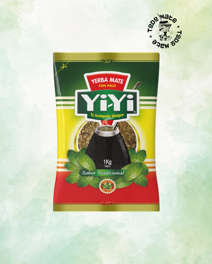 Yi-Yi Tradicional con Palo