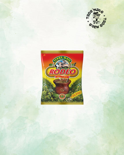 Yerba Mate Rodeo sin Palo