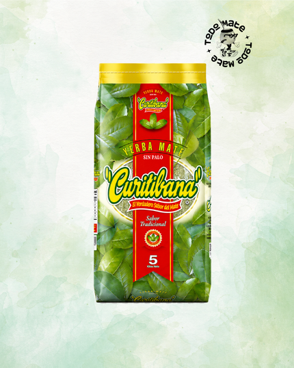 Curitibana Tradicional Sin Palo