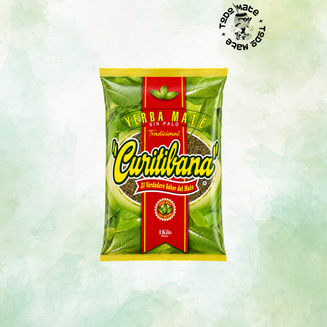 Curitibana Tradicional Sin Palo