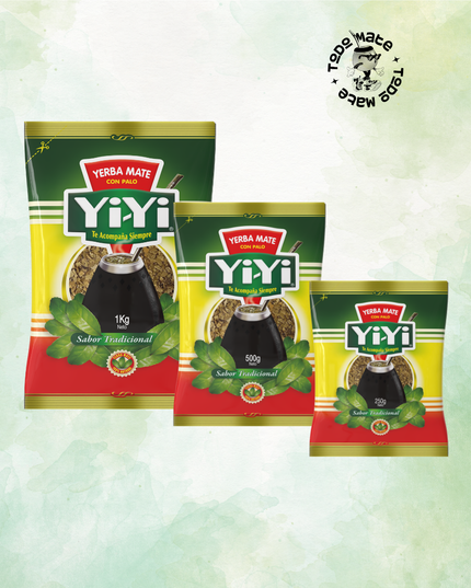 Yi-Yi Tradicional con Palo