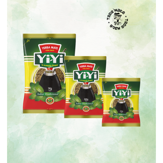 Yi-Yi Tradicional con Palo