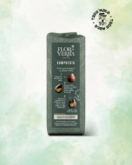 Pack Flor de Yerba Boldo x4 (500 g c/u) - vista 3