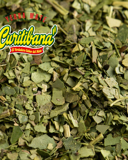 Pack Yerba Mate Curitibana Orgánica x3 (400 g c/u) - vista 2