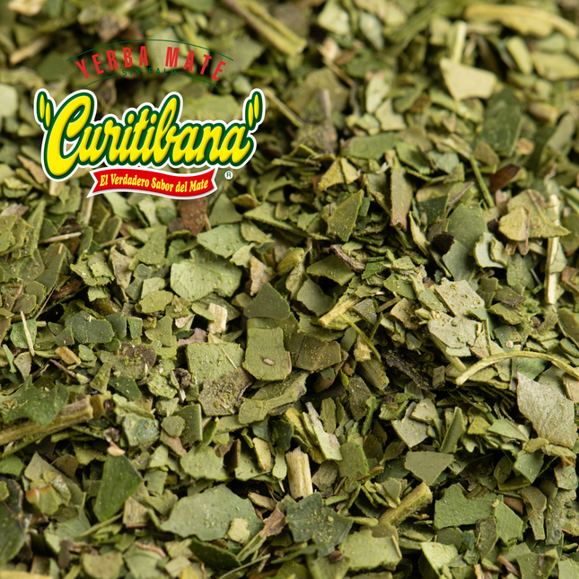 Pack Yerba Mate Curitibana Orgánica x3 (400 g c/u) - vista 2