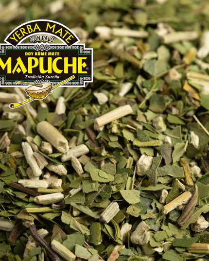 Pack Orgánico Mapuche + Curitibana x4 (400 g c/u) - vista 2