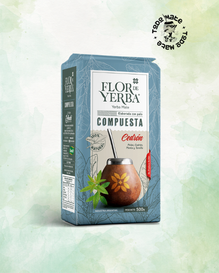 Flor de Yerba Cedrón 500gr.
